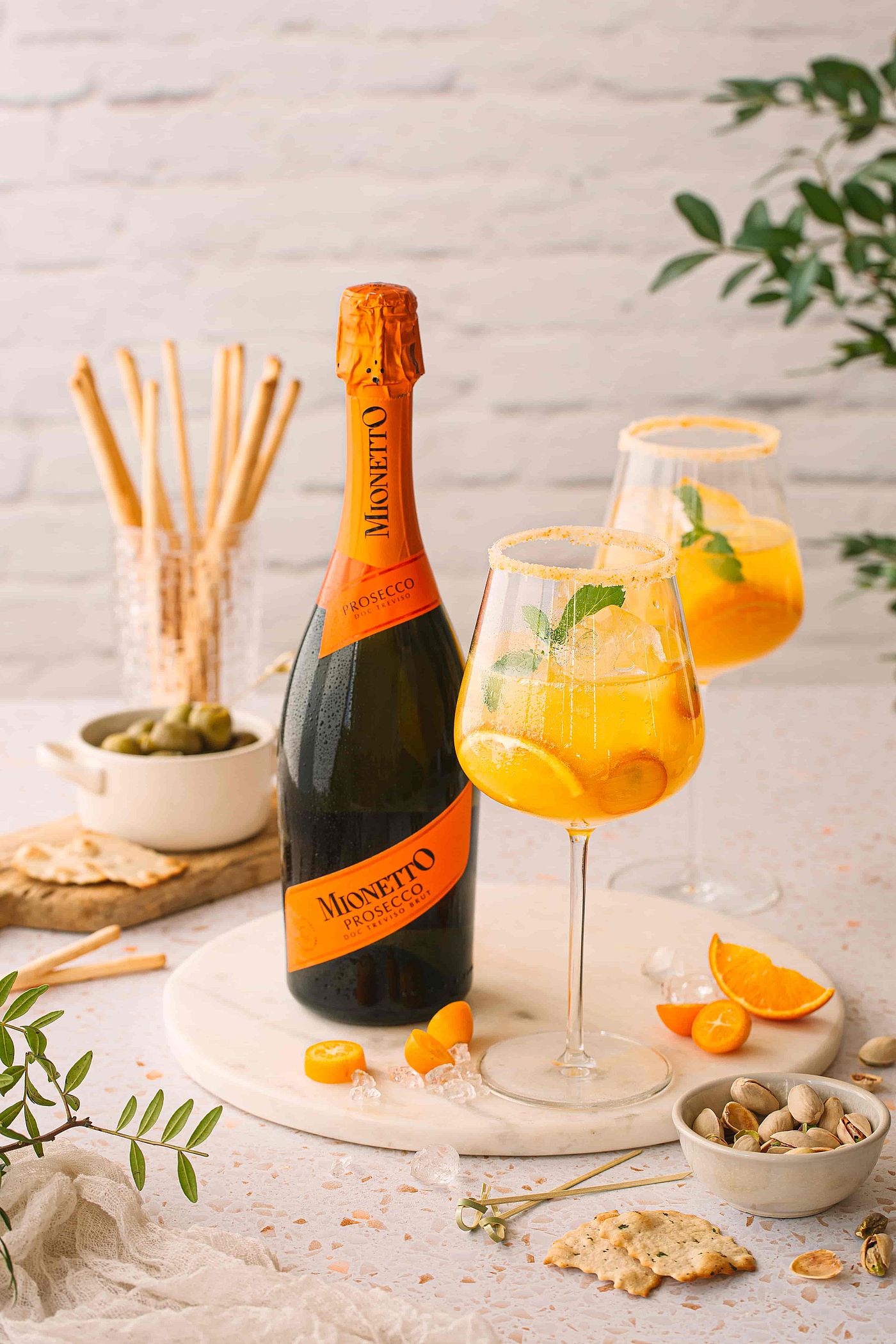 Mionetto Mango-Orange-Fizz